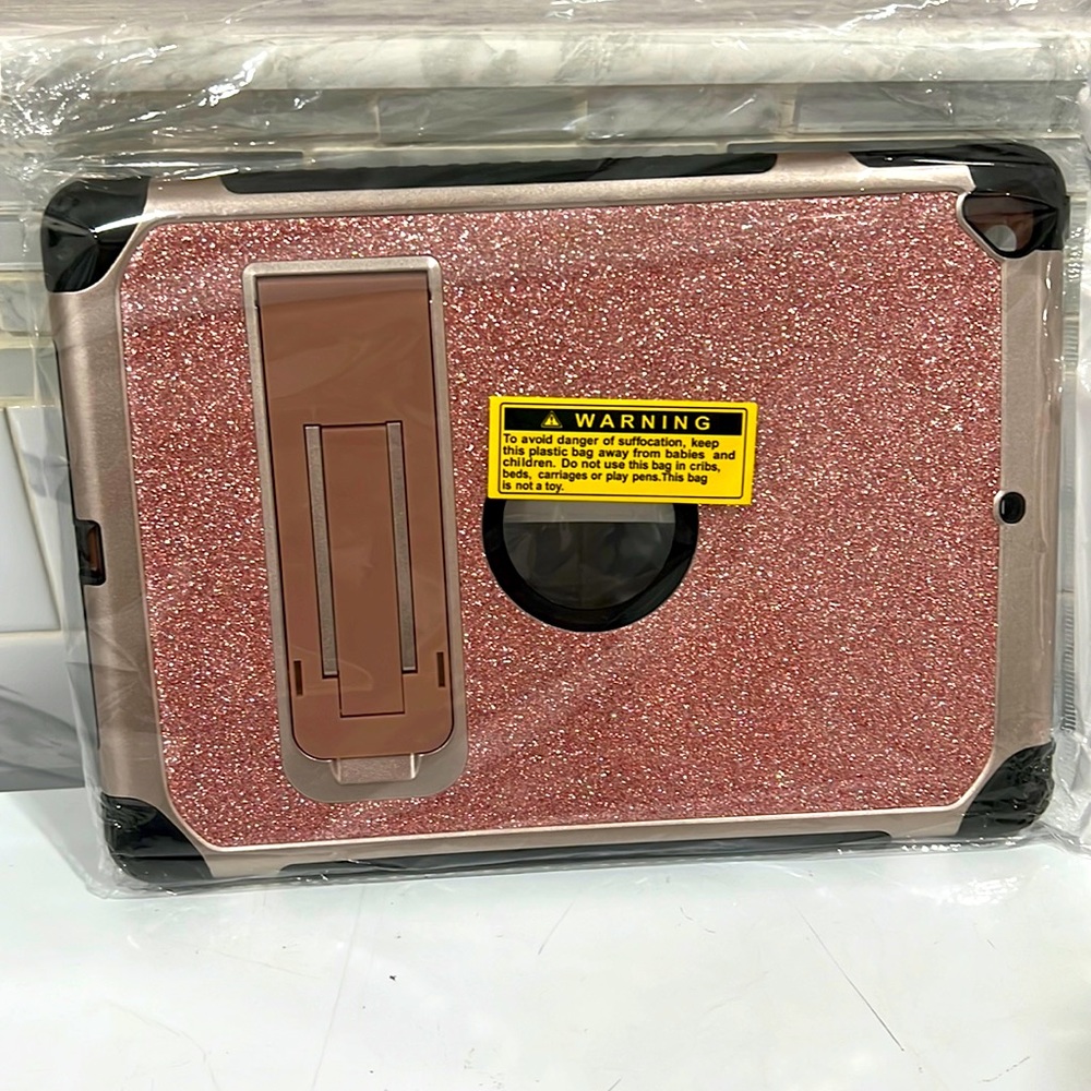 YINLAI iPad 6th Generation Cases,iPad 5th Generation Case,iPad 9.7 Case,Glitter